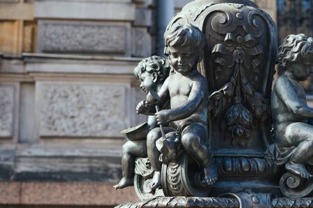 Saint Petersburg, Russia - 20 september 2015 - Shtieglitz academy of art and industryのeditorial素材