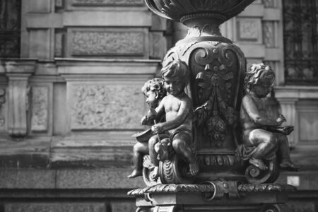 Saint Petersburg, Russia - 20 september 2015 - Shtieglitz academy of art and industryのeditorial素材