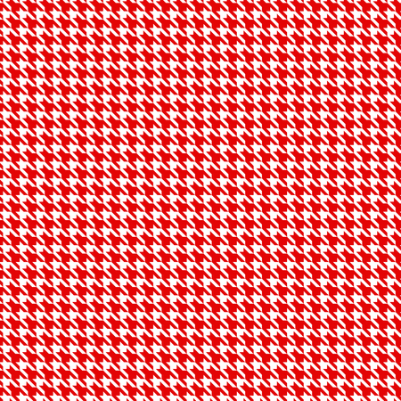 Houndstooth Seamless Pattern