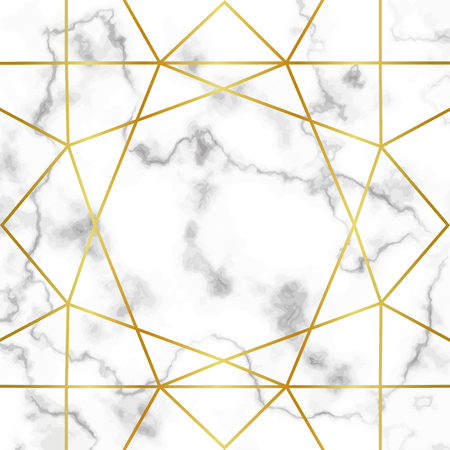 Luxury Marble Patternのイラスト素材