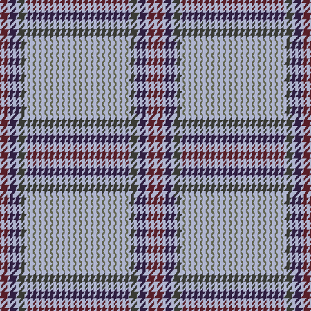 Check fashion tweed color seamless pattern for fashion textile prints, wallpaper, wrapping, fabric...