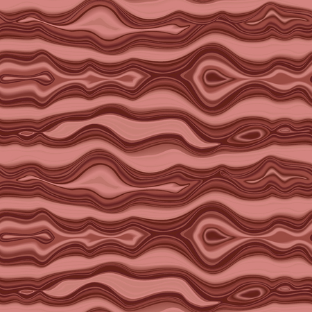 Malachite seamless pattern. Pink and maroon stone vector repeat texture. Luxury marble background.のイラスト素材