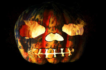 Halloweenの写真素材