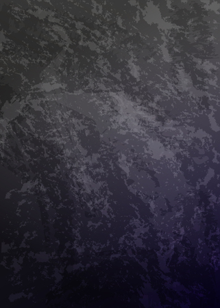 Grunge destroyed tired metal background texture. Peeled old scratched metal. Vector.のイラスト素材