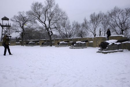ancient fortのeditorial素材