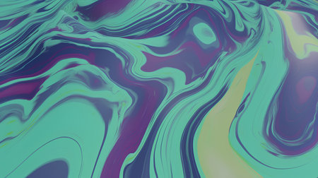 Marble abstract background. Colorful marble texture. Vector illustration.の素材