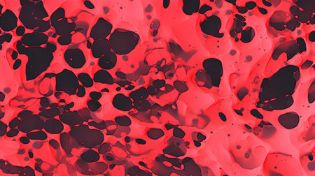 Marble texture seamless pattern. Marbling design for fabric, wallpaper, tile, wrapping paper and invitation background.の素材