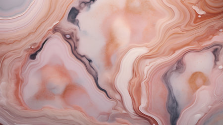 Marble abstract background. Marbling texture design. Agate ripple pattern. Vector illustration.の素材