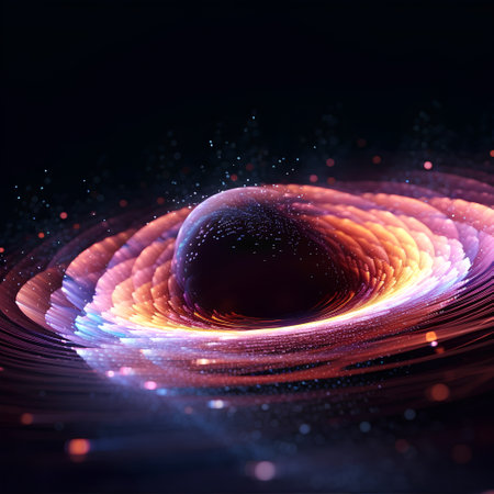 Abstract fractal. Fractal art background for creative design. Decoration for wallpaper, desktop, poster, cover booklet. Print for clothes, t-shirt. Creative illustration for designの素材