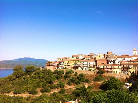 Capoliveri, Elba islandの素材