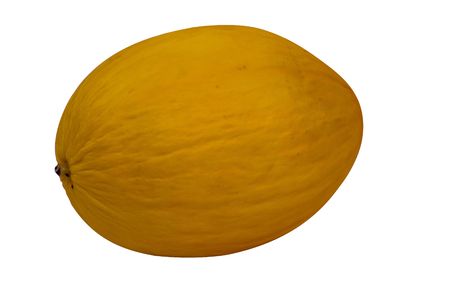 honey melonの写真素材