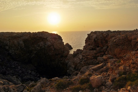 Balearic Islands in Spainの写真素材