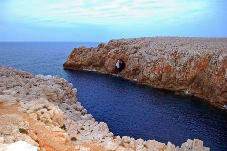 Menorca Balearic Islandsの写真素材