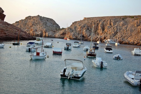 Minorca Balearic Islandsのeditorial素材