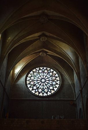 Church of Santa Maria del Pino in Barcelona