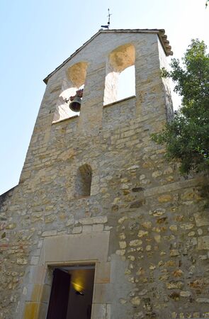 Hermitage of Sant Iscle de les Feixes