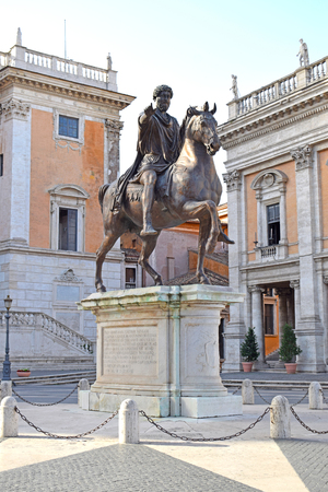 New Palace in Rome Italyのeditorial素材