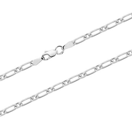 Silver gold pendant necklace with chain on white backround isolatedの写真素材