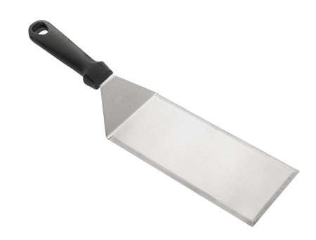 Barbecue and grill spatula bottle hook tongs tools set on White Background isolated wooden handle iron steelの写真素材