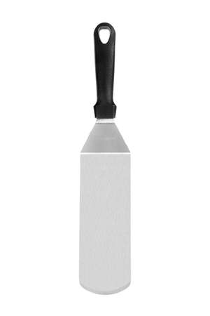Barbecue and grill spatula bottle hook tongs tools set on White Background isolatedの写真素材
