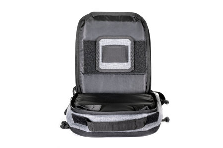 Backpack bag gear protective color khaki, tactical sports equipment black grayの写真素材