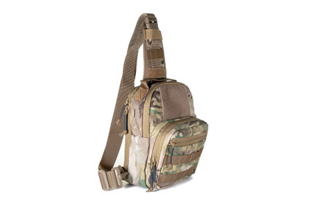 Backpack bag gear protective color khaki, tactical sports equipment black grayの写真素材