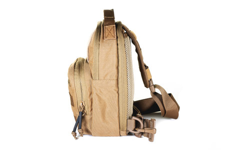Backpack bag gear protective color khaki, tactical sports equipment black grayの写真素材