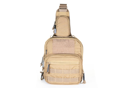 Backpack bag gear protective color khaki, tactical sports equipment black grayの写真素材
