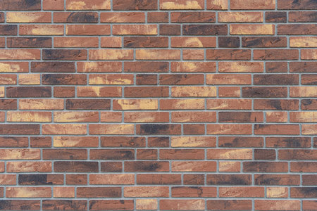Brick wall background. Brick wall background texture. Background of modern brick wall. brick wall for brickwork background design.の写真素材