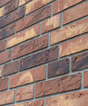 Brick wall background. Brick wall background texture. Background of modern brick wall. brick wall...
