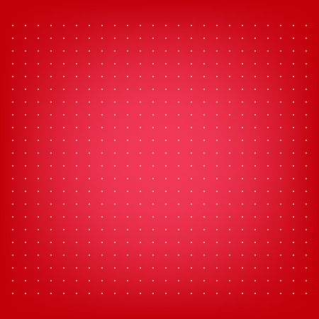 vetcor purple background with white dotsのイラスト素材