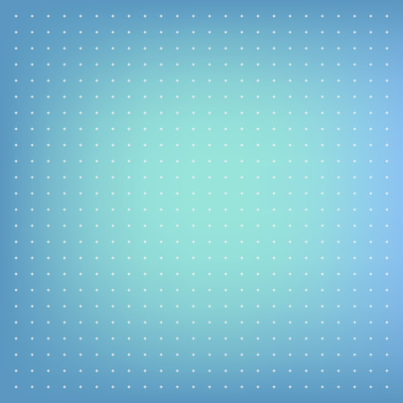 vector blue background with white starsのイラスト素材