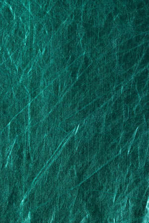 metallic textured blue background with empty spaceの写真素材