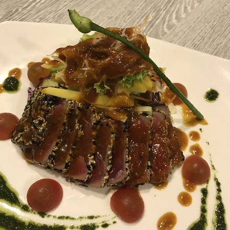 Smoked Tunaの写真素材