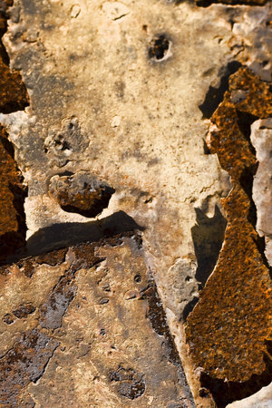 BAckground of concrete and paint