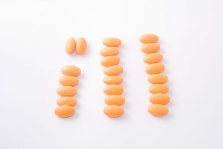 Drug and illの写真素材