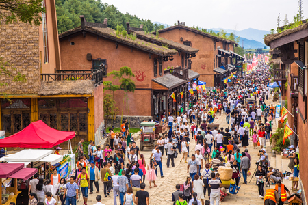 crowdのeditorial素材