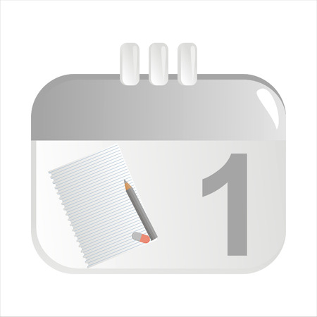school iconのイラスト素材