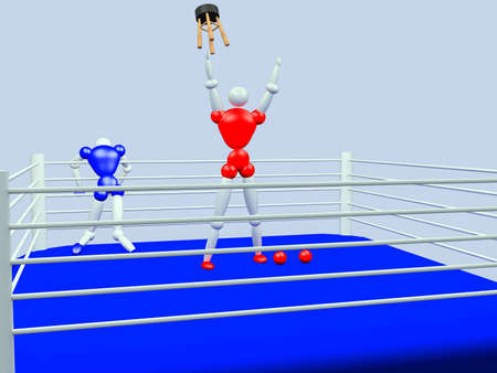 Boxers Vol 4の写真素材