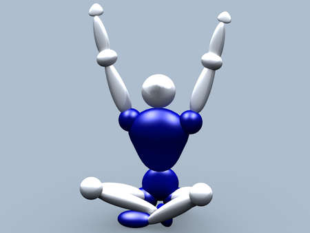 Meditation Vol 3の写真素材