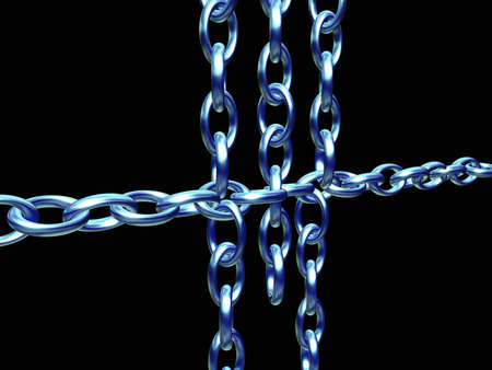 Chain Vol 2の写真素材