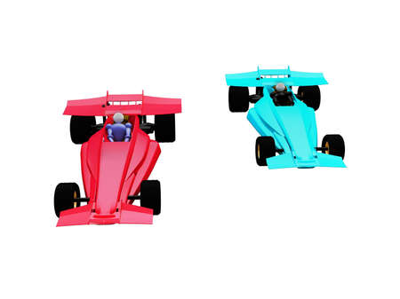 Formula One Vol 4の写真素材