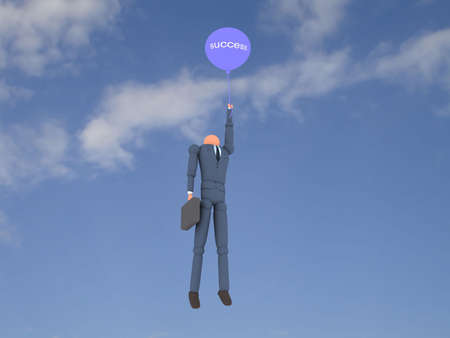 Going Upの写真素材