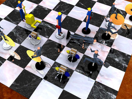 Business Strategy vol 5の写真素材