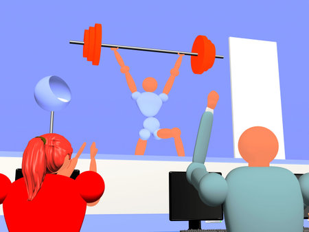weight lifting v7