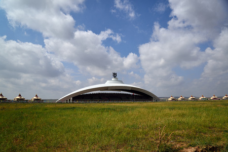 Gegentala Prairieのeditorial素材