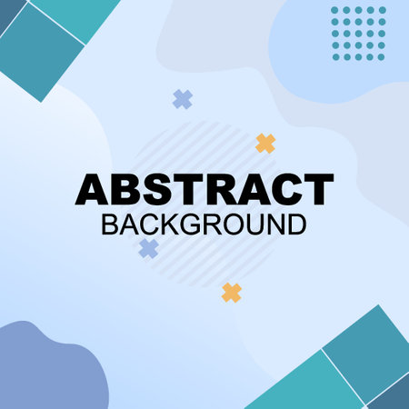 Vector abstract background texture design, bright poster, banner gradient blue background vector illustration with dots and stripesのイラスト素材