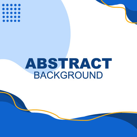 Vector abstract background texture design, bright poster, banner white and blue background vector illustration with dots and stripesのイラスト素材
