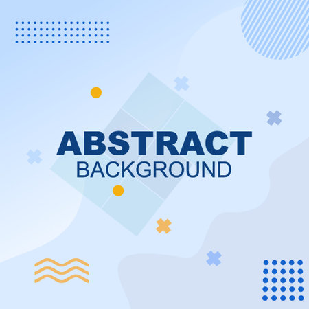 Vector abstract background texture design, bright poster, banner gradient blue background vector illustration with dots and stripesのイラスト素材