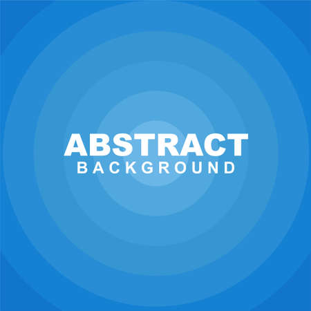 Illustration set vector of abstract background in blue color. Good to use for banner, social media template, poster and flyer template, etc.のイラスト素材